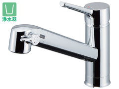 キッチン用水栓 － オールインワン浄水栓 | LIXIL商品の水回り設備 