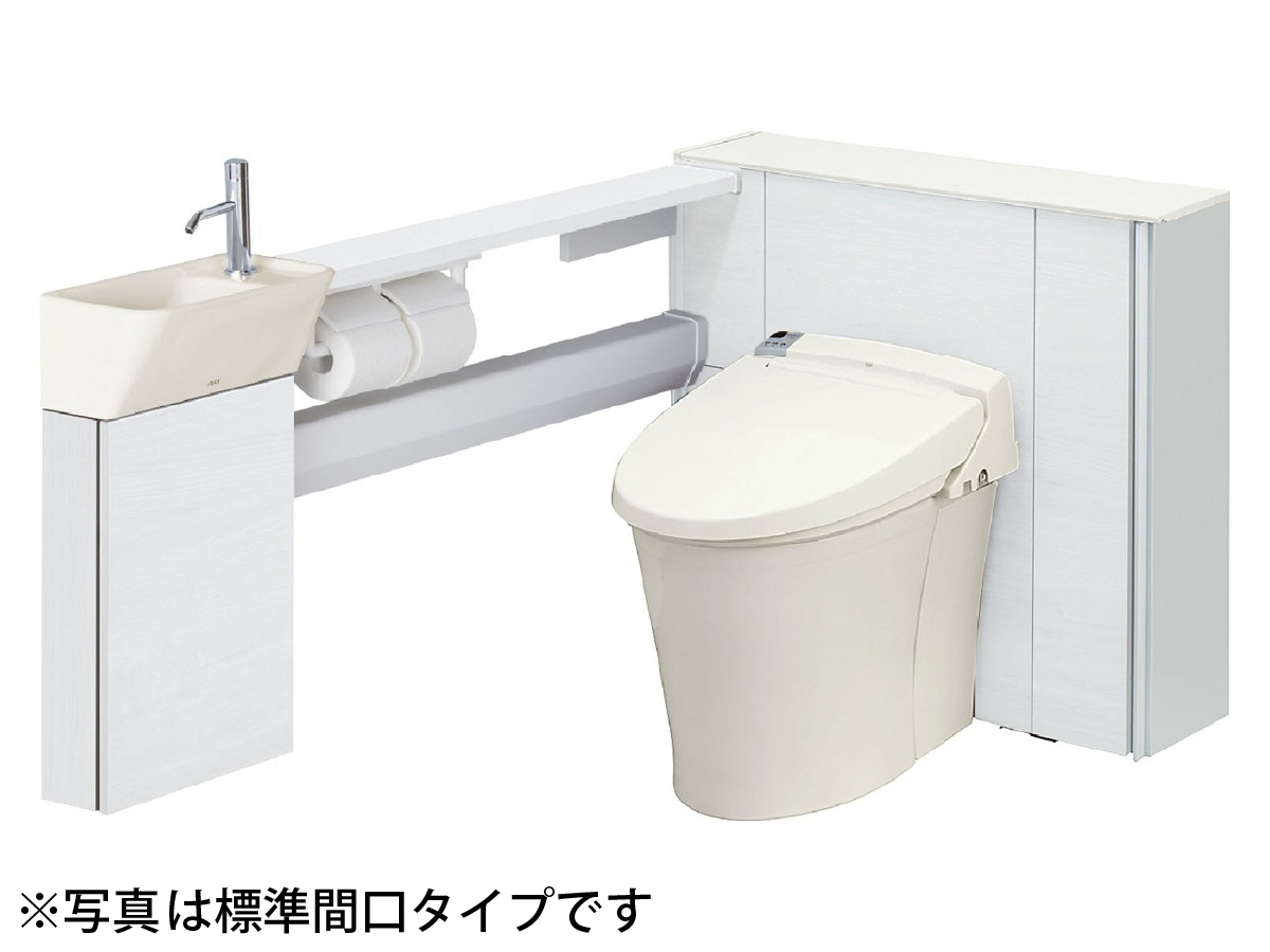 リクシルタンクレストイレ リフォレＩ - 千葉県の家具